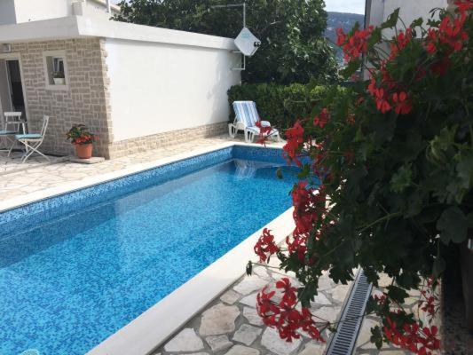 Ara-Zarok Villa Baška Екстериор снимка