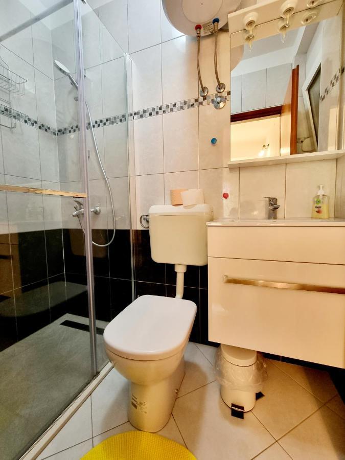 Ara-Zarok Villa Baška Екстериор снимка
