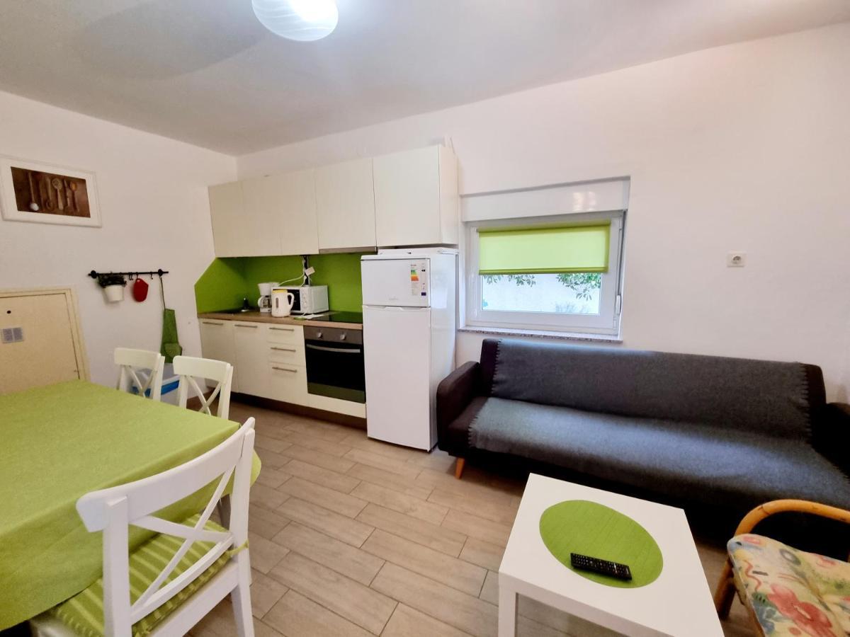 Ara-Zarok Villa Baška Екстериор снимка