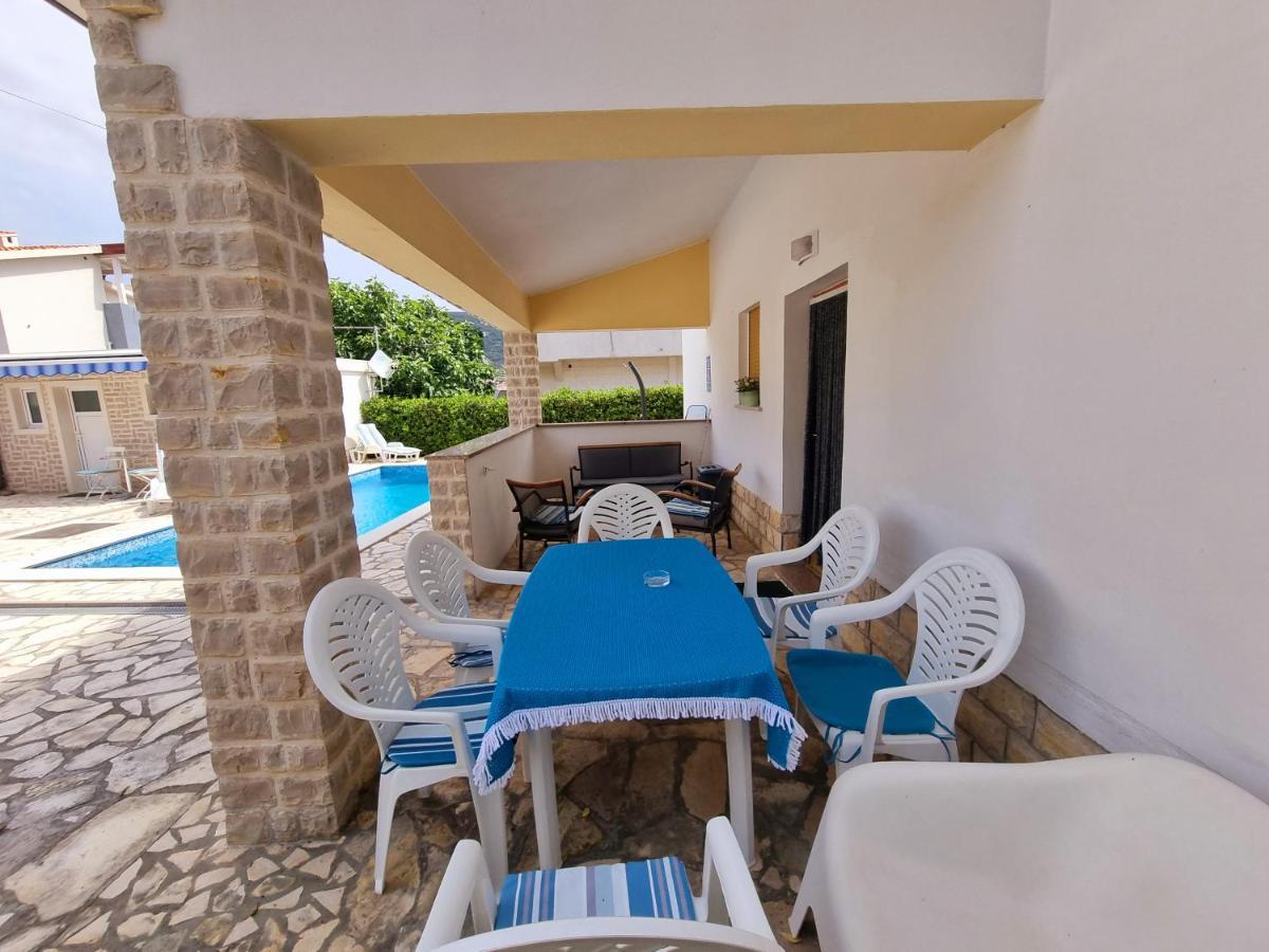 Ara-Zarok Villa Baška Екстериор снимка