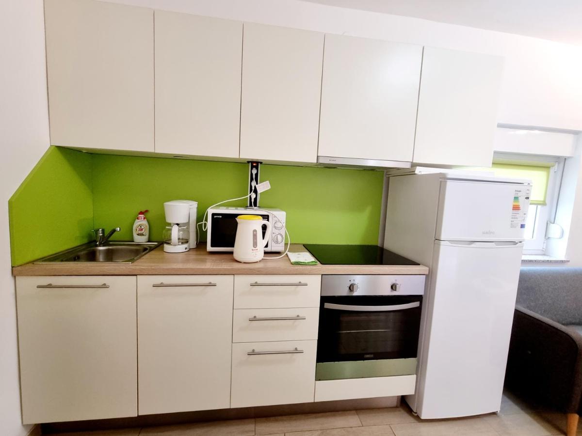 Ara-Zarok Villa Baška Екстериор снимка