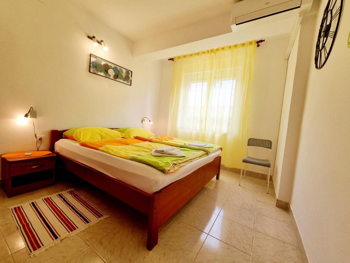 Ara-Zarok Villa Baška Екстериор снимка