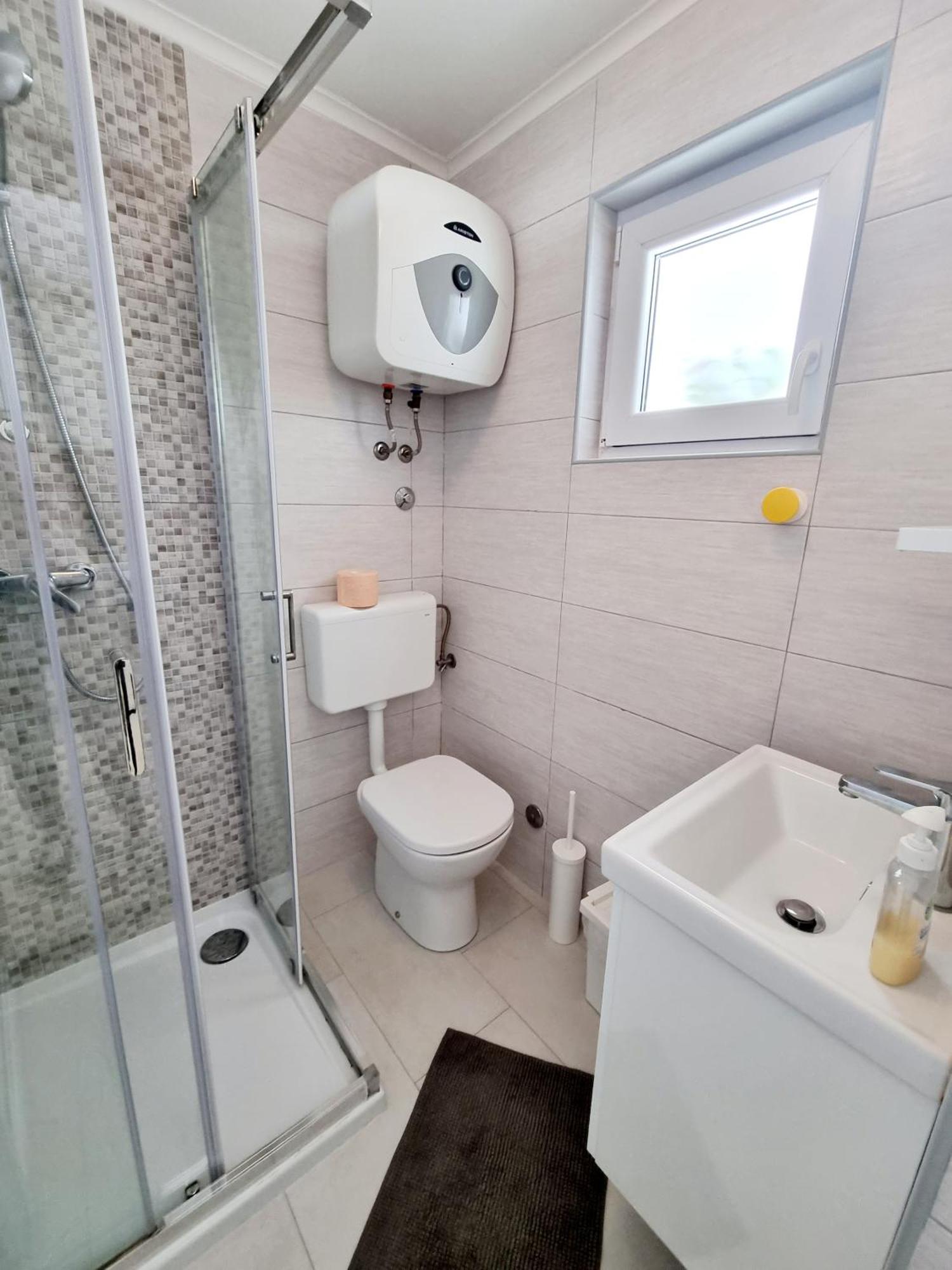 Ara-Zarok Villa Baška Екстериор снимка